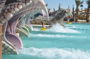 Yas Waterworld, Abu Dhabi