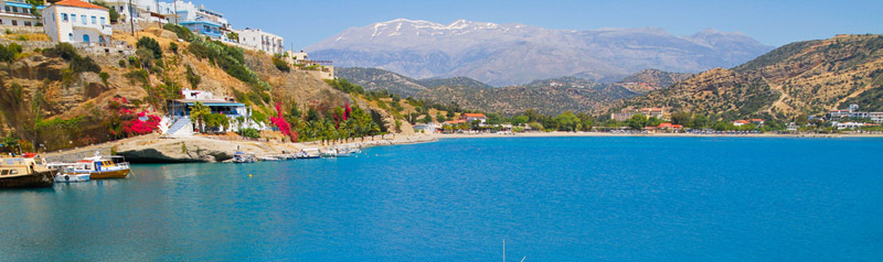 Aghia Marina Holidays