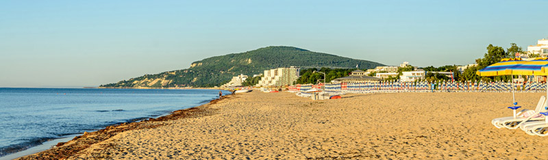 Albena Holidays