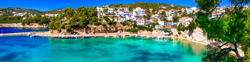 Alonissos Hotels