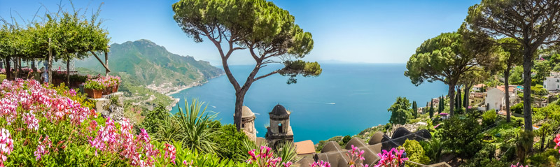 Amalfi Coast Holidays