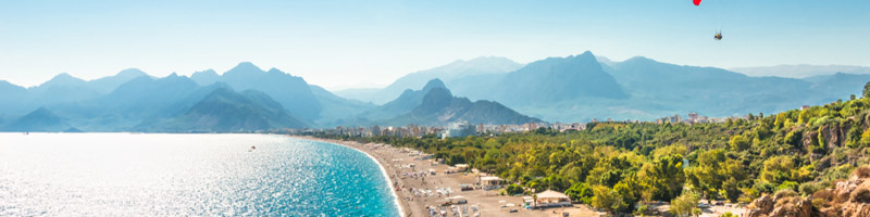 Antalya Area Hotels