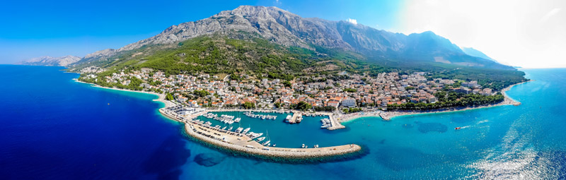 Baska Voda Holidays