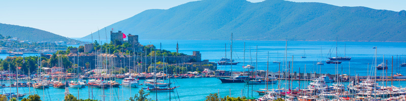 Bodrum Hotels