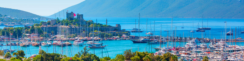 Bodrum Area Hotels