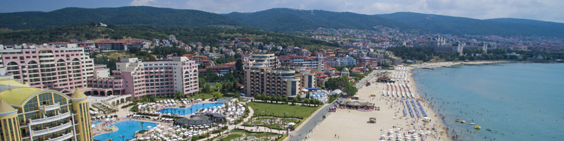 Tsarevo Hotels