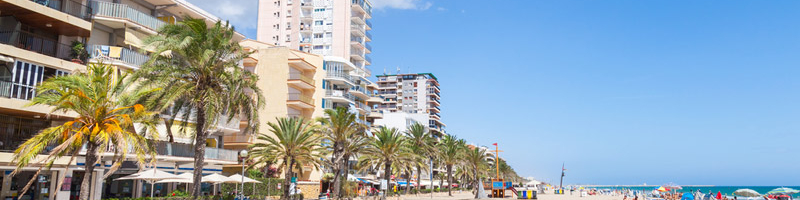 Calafell Hotels