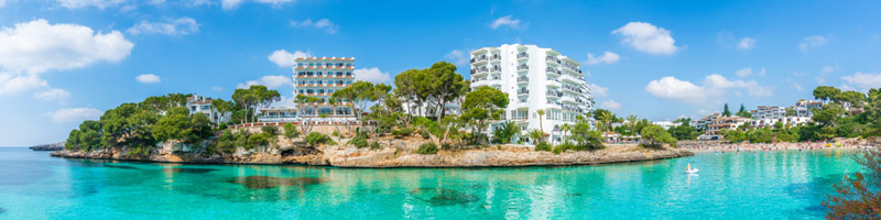 Cala Santanyi Hotels