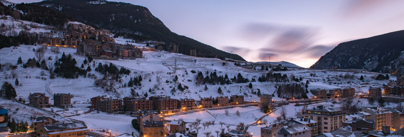 Canillo Ski & Snowboard Holidays