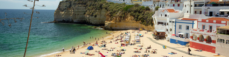 Carvoeiro Hotels