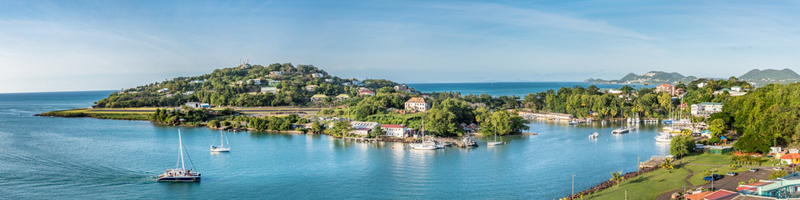 Rodney Bay Hotels