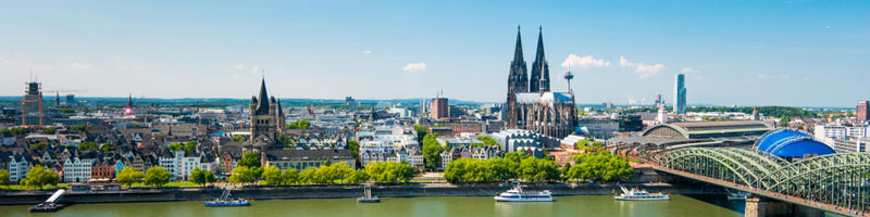 Cologne Hotels