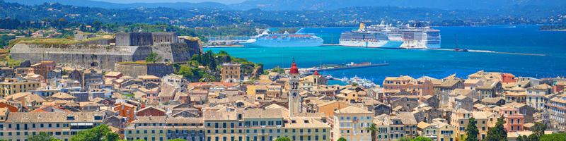 Corfu Town Hotels