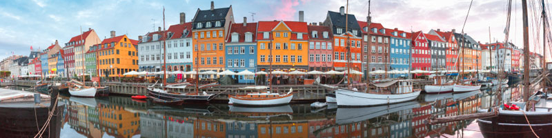 Denmark Hotels