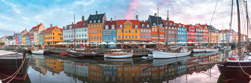 Denmark Luxury Holidays