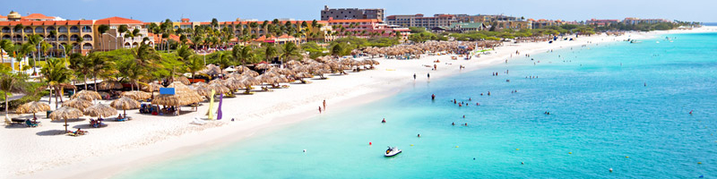 Eagle Beach Hotels