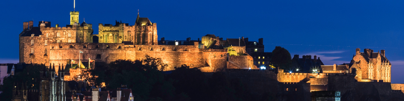 Edinburgh Castle