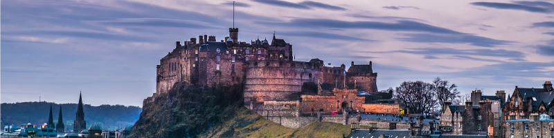 Edinburgh Castle