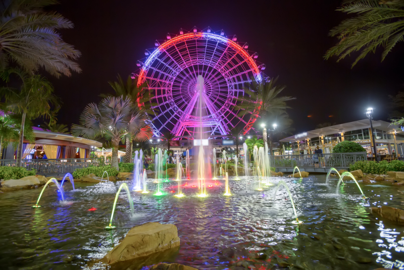 Orlando Eye