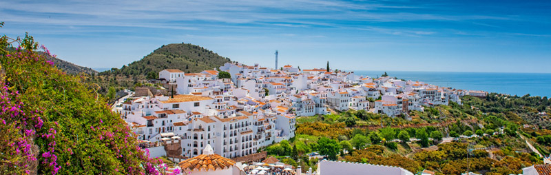 Frigiliana Holidays