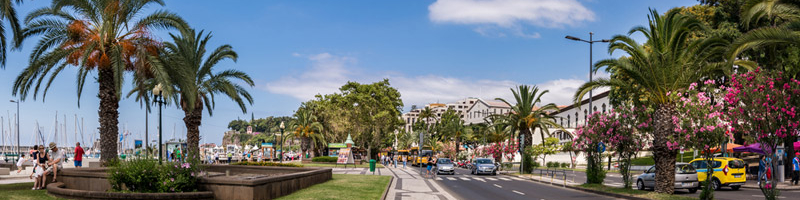 Funchal Hotels