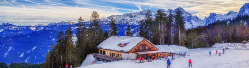 Gosau Ski Holidays