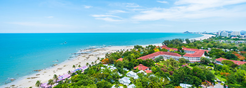 Hua Hin Holidays