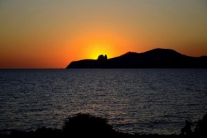 Ibiza Sunset