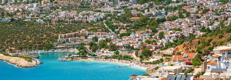 Kalkan Holidays