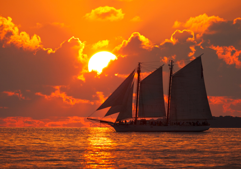 Key West sunset