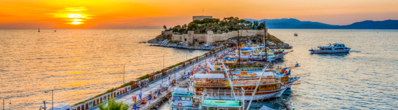 Kusadasi Holidays