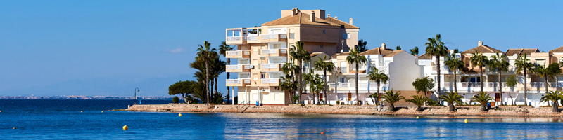 La Manga Hotels