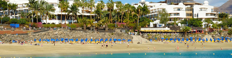 Lanzarote Hotels