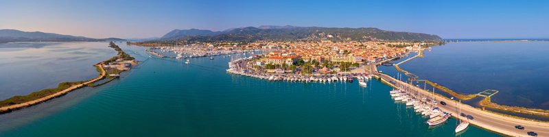 Lefkada Town Hotels