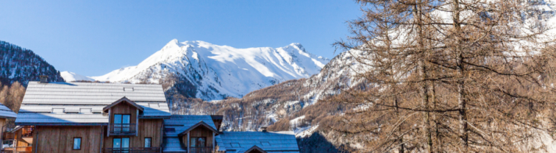 Les Orres Ski & Snowboard Holidays