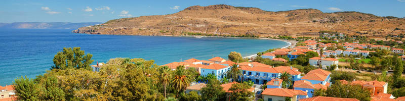 Lesvos Hotels