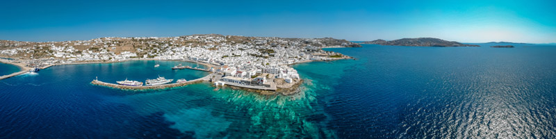 Mykonos Town Hotels