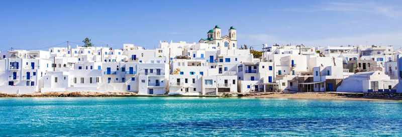 Paros Holidays