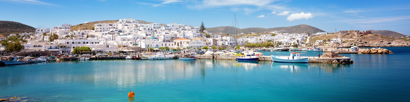 Paros Hotels