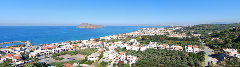 Platanias Holidays