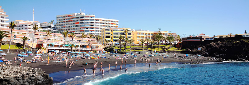 Playa de la Arena Holidays