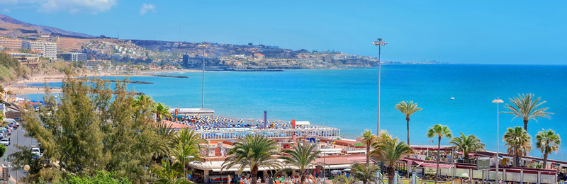 Playa del Ingles Holidays