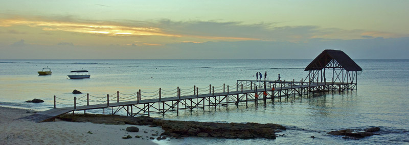 Pointe aux Piments Holidays