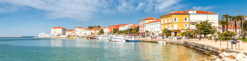 Porec Hotels