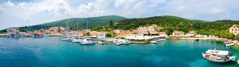 Poros Holidays