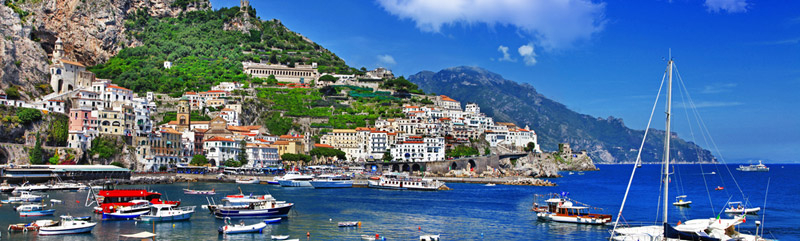 Positano Holidays