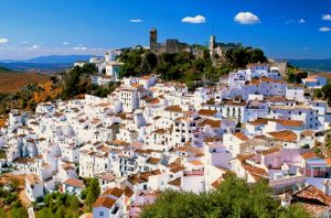 Pueblos Blancos, Spain