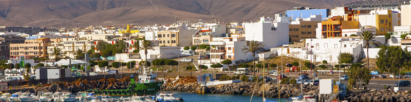 Puerto del Rosario Hotels