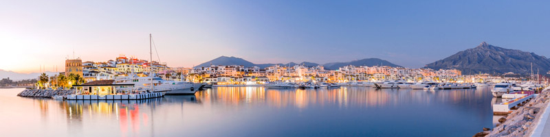 Puerto Banus Hotels