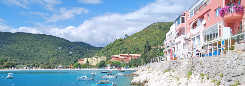 Rabac Holidays